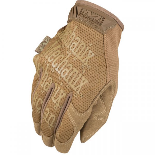 Mechanix Wear Original Glove - Coyote