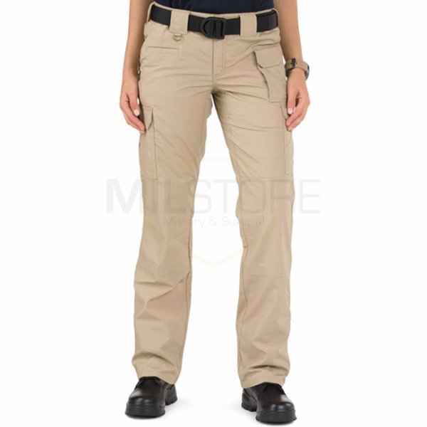 5.11 Womens Taclite Pro Pant - TDU Khaki - 6 - Regular