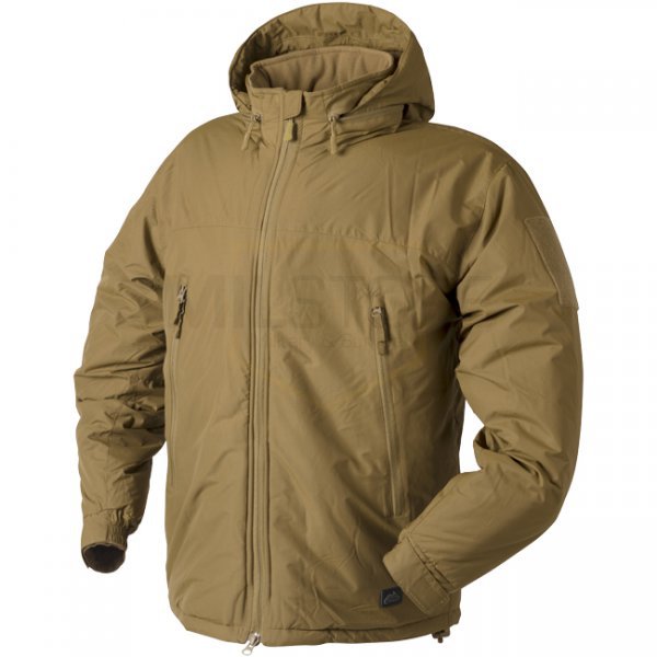 Helikon-Tex Level 7 Climashield Winter Jacket - Coyote - L