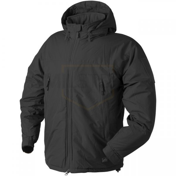 Helikon-Tex Level 7 Climashield Winter Jacket - Black - L