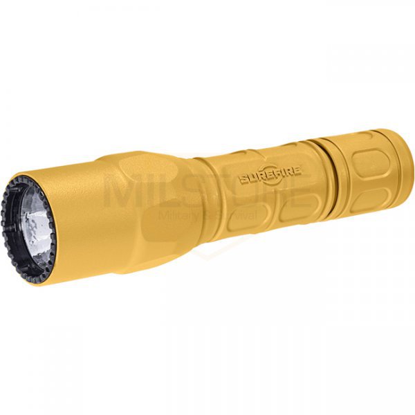 SureFire G2X Pro Flashlight - Yellow