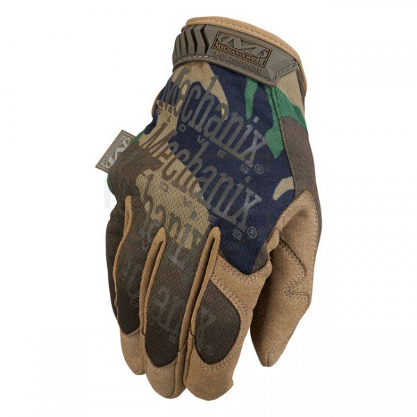 Mechanix Wear Original Glove - Woodland