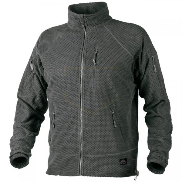 Helikon-Tex Alpha Tactical Grid Fleece Jacket - Shadow Grey - XL