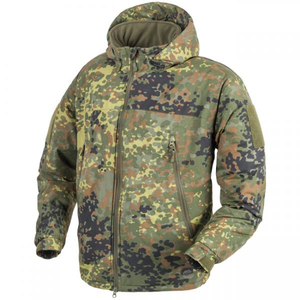 Helikon-Tex Level 7 Climashield Winter Jacket - Flecktarn - S