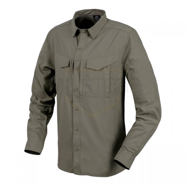 Helikon-Tex Defender Mk2 Tropical Shirt - Dark Olive - S