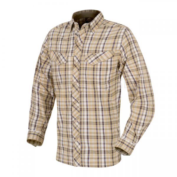 Helikon-Tex Defender Mk2 City Shirt - Cider Plaid - XS