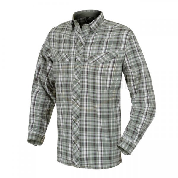 Helikon-Tex Defender Mk2 City Shirt - Pine Plaid - S