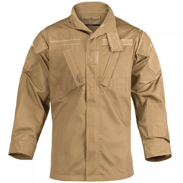 Invader Gear Revenger TDU Shirt - Coyote - M