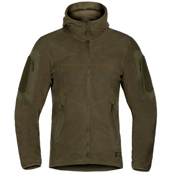 Clawgear Aviceda Mk.II Fleece Hoody - RAL 7013 - M