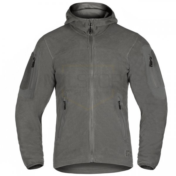 Clawgear Aviceda Mk.II Fleece Hoody - Solid Rock - M