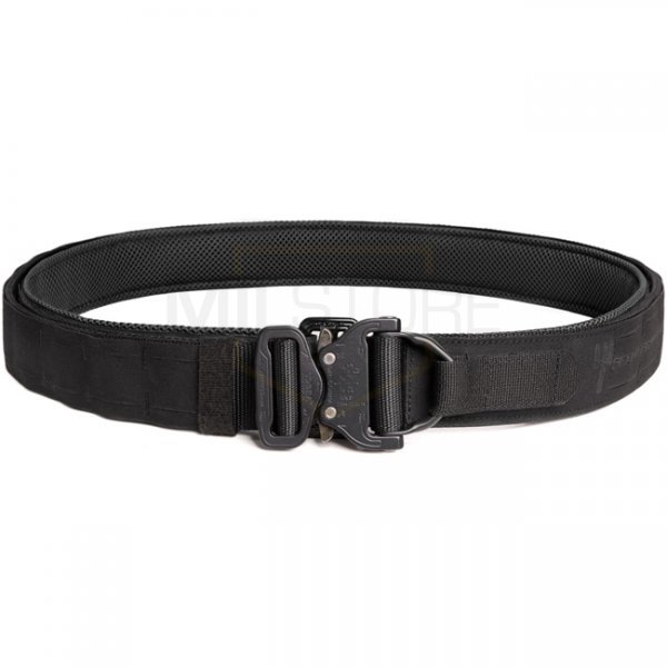 Pitchfork The Gunfighter Belt - Black - S