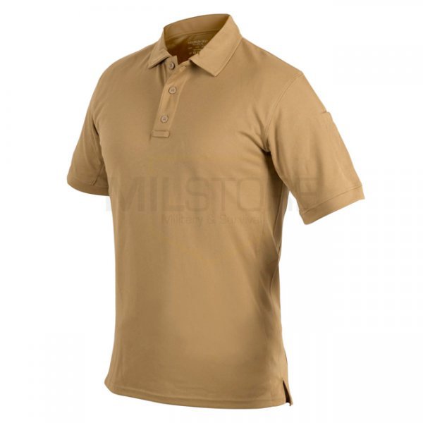 Helikon-Tex UTL Polo Shirt Topcool Lite - Coyote - S