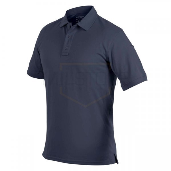 Helikon-Tex UTL Polo Shirt Topcool Lite - Navy Blue - 2XL