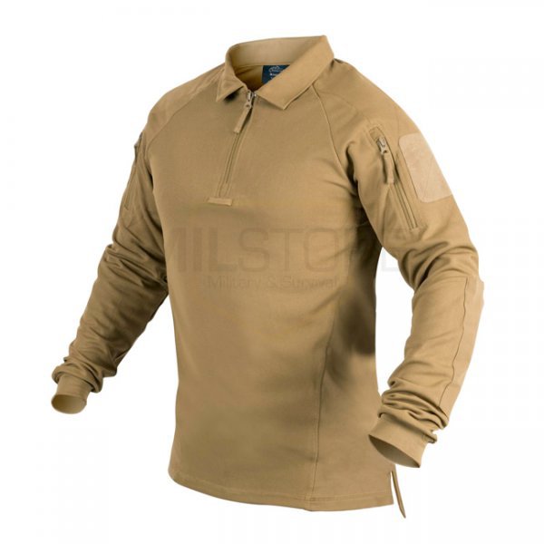 Helikon-Tex Range Polo Shirt - Coyote - M