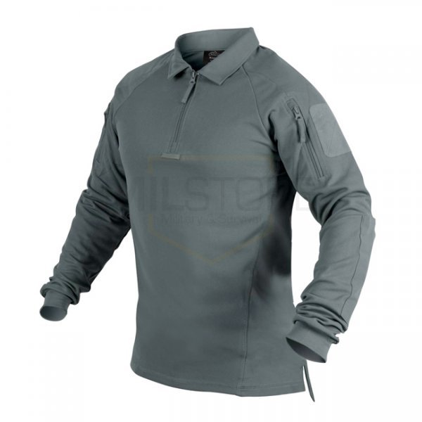 Helikon-Tex Range Polo Shirt - Shadow Grey - M