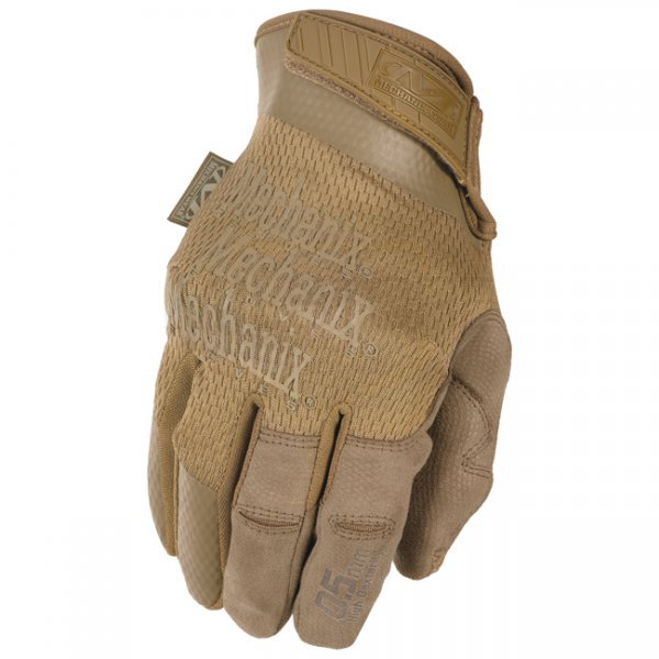 Mechanix Wear Specialty 0.5 Gen2 Glove - Coyote - M