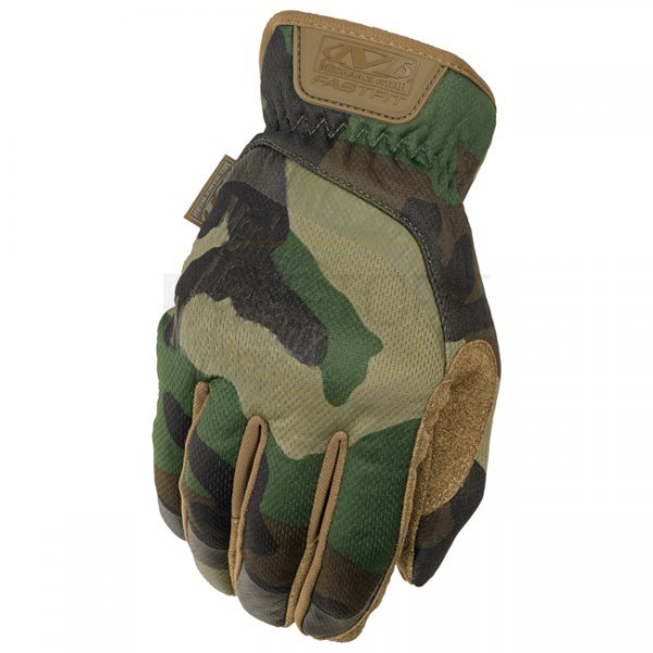 Mechanix Wear Fast Fit Gen2 Glove - Woodland - M