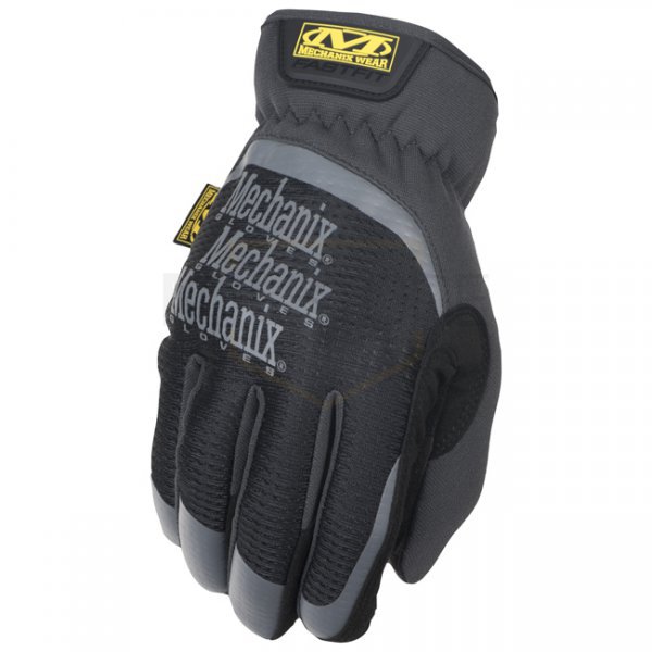 Mechanix Wear Fast Fit Gen2 Glove - Black - XL