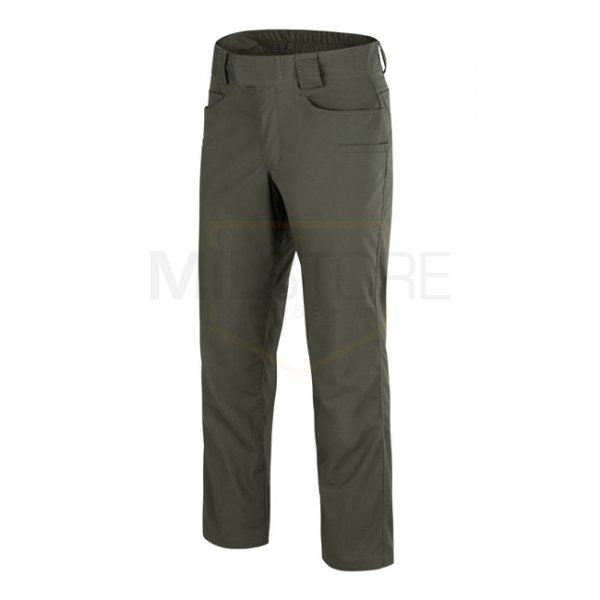 Helikon-Tex Greyman Tactical Pants - Taiga Green - S - Regular