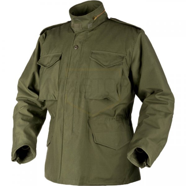 Helikon-Tex M65 Jacket NyCo Sateen - Olive Green - XL