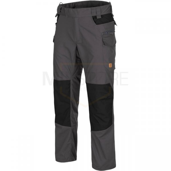 Helikon-Tex Pilgrim Pants - Ash Grey / Black - M - Regular