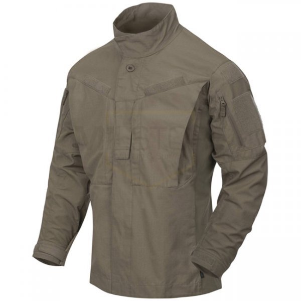 Helikon-Tex MBDU Shirt NyCo Ripstop - RAL 7013 - S