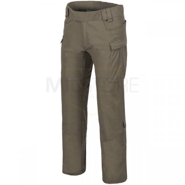 Helikon-Tex MBDU Trousers NyCo Ripstop - RAL 7013 - M - Short