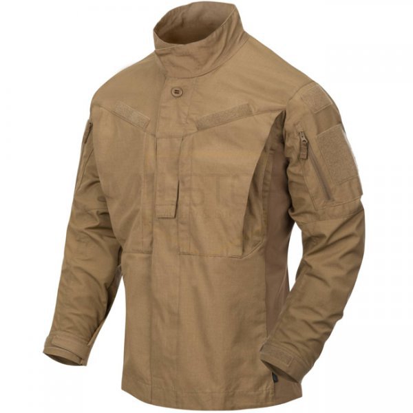 Helikon-Tex MBDU Shirt NyCo Ripstop - Coyote - XL