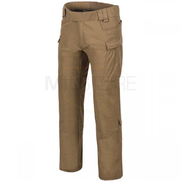 Helikon-Tex MBDU Trousers NyCo Ripstop - Coyote - XL - Short