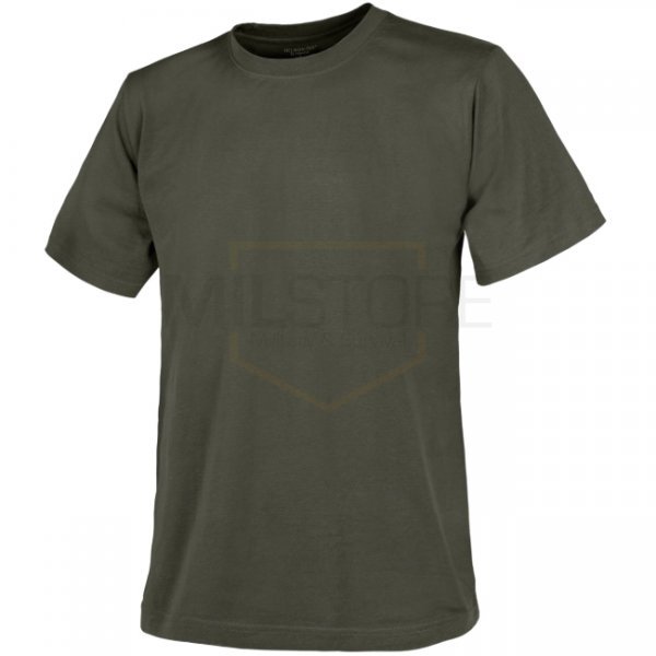 Helikon-Tex Classic T-Shirt - Taiga Green - M