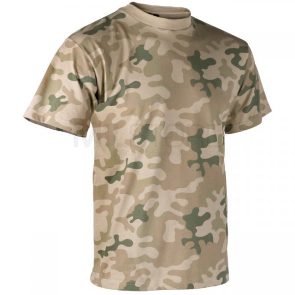 Helikon-Tex Classic T-Shirt - PL Desert - L