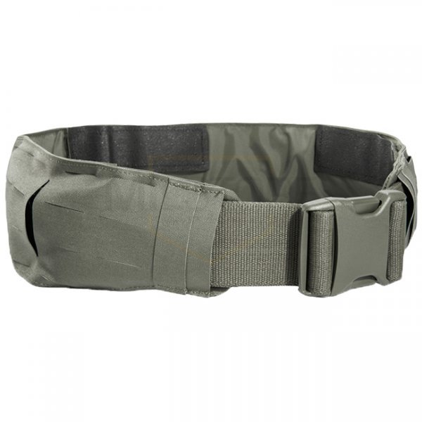 Tasmanian Tiger Warrior Belt LC IRR - Stone Grey Olive - S