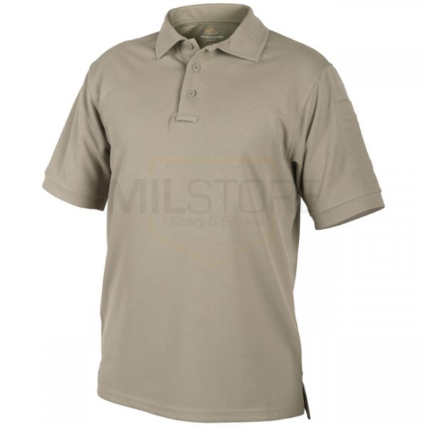 Helikon-Tex UTL Polo Shirt TopCool - Khaki - 3XL