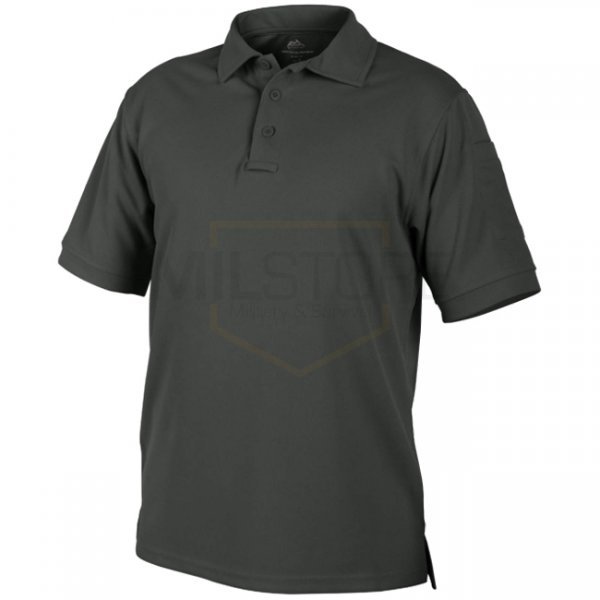 Helikon-Tex UTL Polo Shirt TopCool - Jungle Green - 3XL