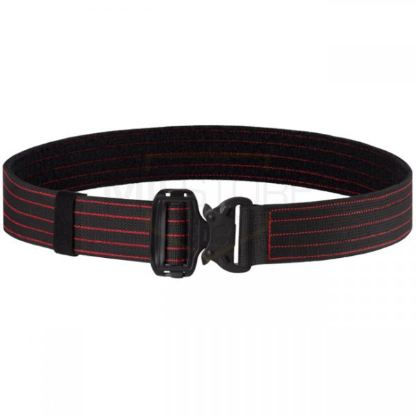 Helikon-Tex Competition Nautic Shooting Belt - Black / Red A - L