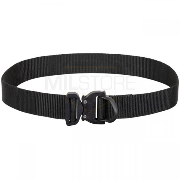 Helikon-Tex Cobra D-Ring FX38 Tactical Belt - Black - XL