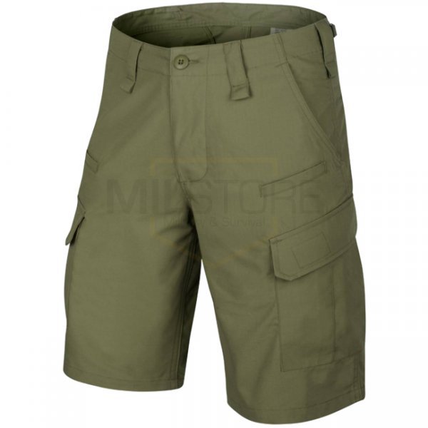 Helikon-Tex CPU Combat Patrol Uniform Shorts - Olive Green - XL