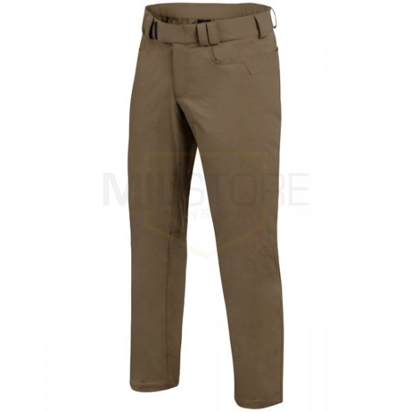 Helikon-Tex Covert Tactical Pants - Mud Brown - M - Long