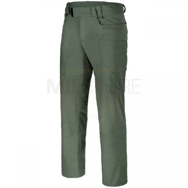 Helikon-Tex Hybrid Tactical Pants - Olive Drab - S - Long