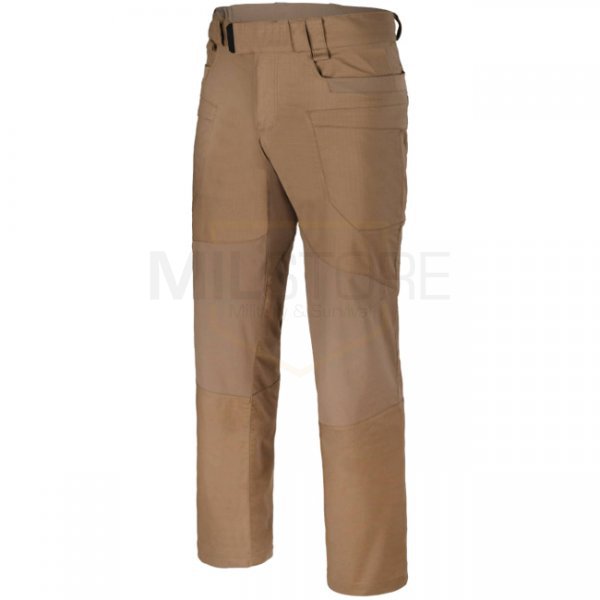 Helikon-Tex Hybrid Tactical Pants - Mud Brown - M - Long