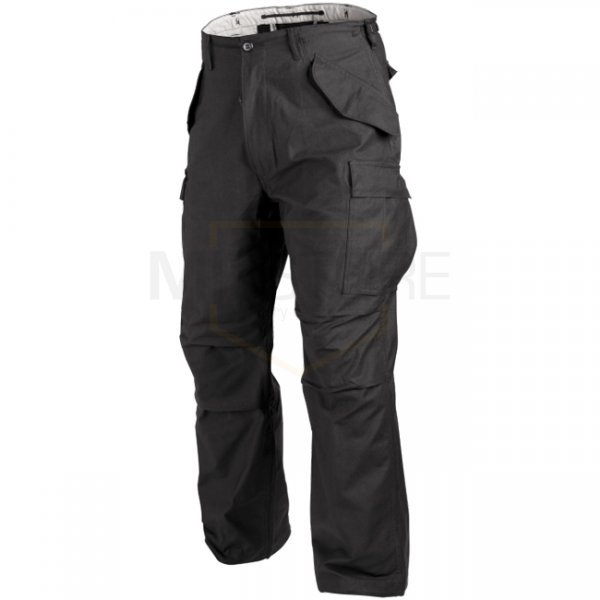 Helikon-Tex M65 Trousers - Black - XS - Long