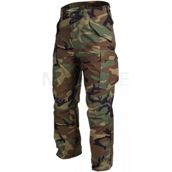 Helikon-Tex M65 Trousers - US Woodland - S - Regular