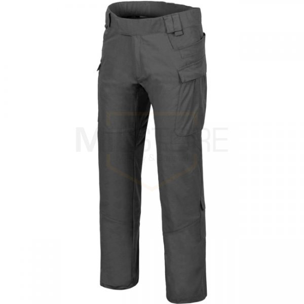 Helikon-Tex MBDU Trousers NyCo Ripstop - Black - XL - Short