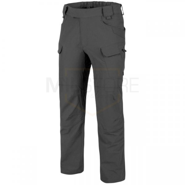 Helikon-Tex OTP Outdoor Tactical Pants - Black - 2XL - Short