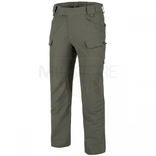 Helikon-Tex OTP Outdoor Tactical Pants - Taiga Green - 4XL - Short