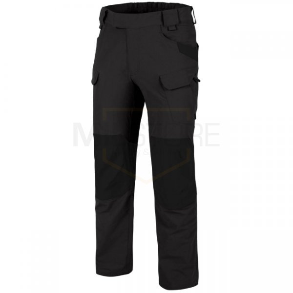 Helikon-Tex OTP Outdoor Tactical Pants - Ash Grey / Black - 3XL - Long