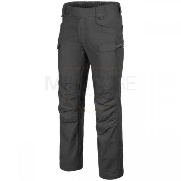 Helikon-Tex UTP Urban Tactical Pants PolyCotton Canvas - Black - 2XL - Short