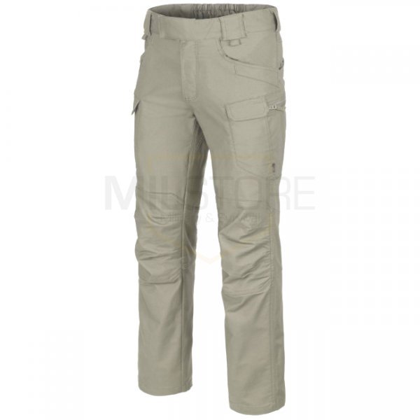 Helikon-Tex UTP Urban Tactical Pants PolyCotton Canvas - Khaki - 2XL - Short