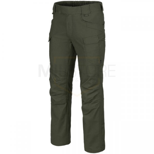 Helikon-Tex UTP Urban Tactical Pants PolyCotton Canvas - Jungle Green - L - Long