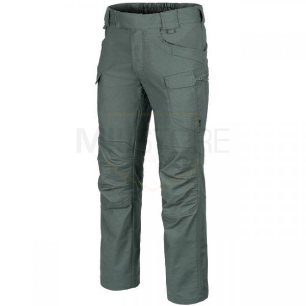 Helikon-Tex UTP Urban Tactical Pants PolyCotton Canvas - Oilve Drab - S - Short